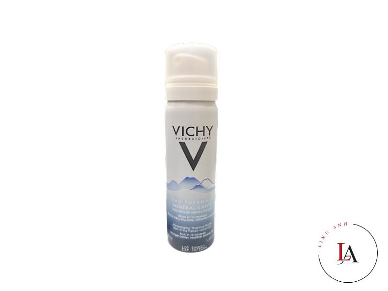 Xịt Khoáng Vichy 50g